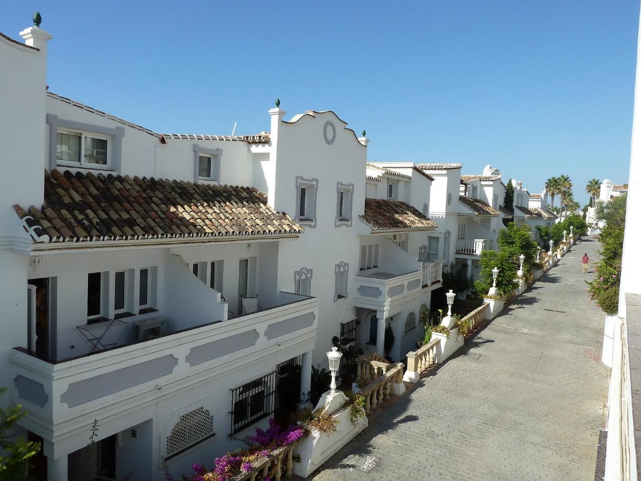 Holiday Home Mijas Beach By Interhome La Cala De Mijas Kültér fotó