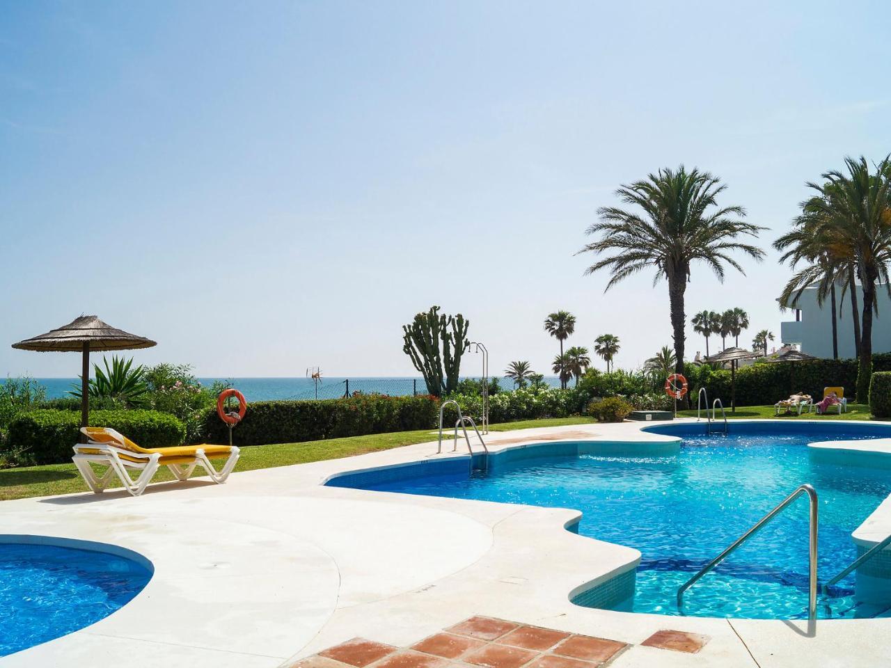 Holiday Home Mijas Beach By Interhome La Cala De Mijas Kültér fotó